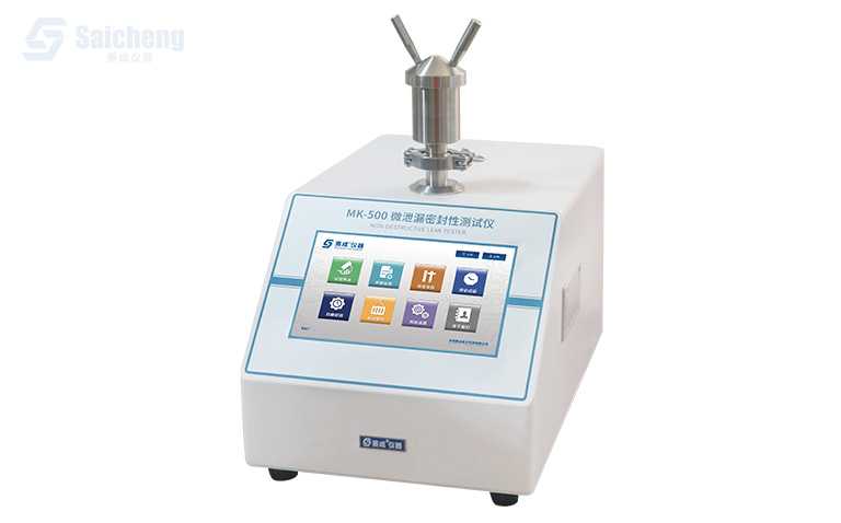 MK-500 微泄漏密封性測（cè）試（shì）儀