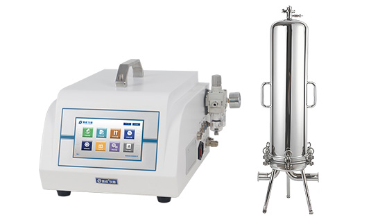 過濾器濾芯完整性測試儀（yí）