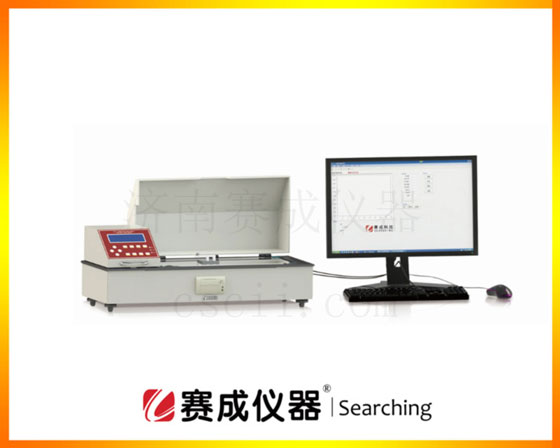 一機多用 賽成（chéng）FTP-F1摩（mó）擦係數剝離試驗機可用於摩擦係數（shù）剝離強（qiáng）度測試