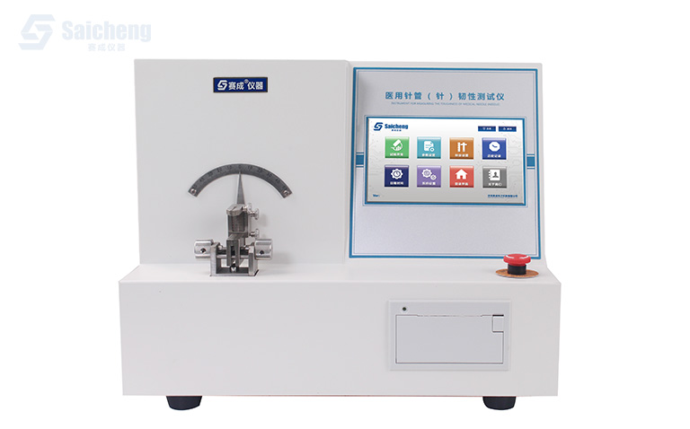RX-01 醫用注射針管（針）韌性測試儀