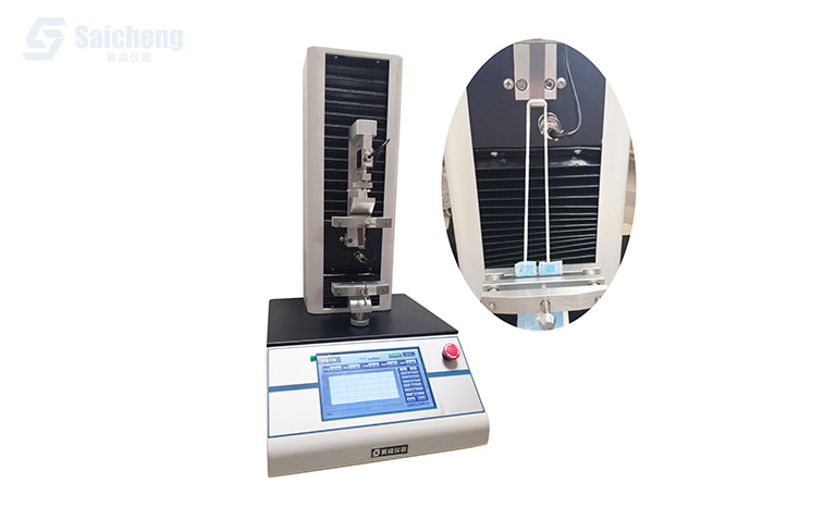 ZDY-04 口罩帶斷裂強度測試儀